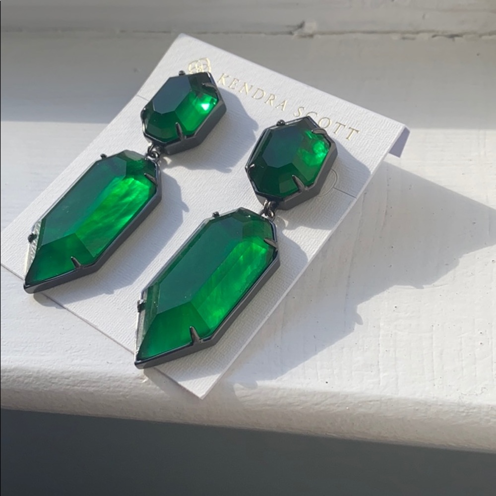 Kendra Scott earrings